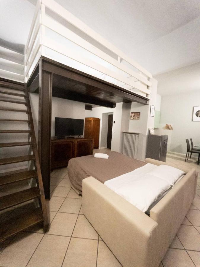 Carega City Center Apartment Верона Екстериор снимка