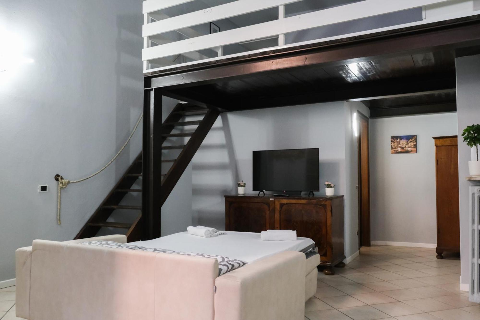 Carega City Center Apartment Верона Екстериор снимка