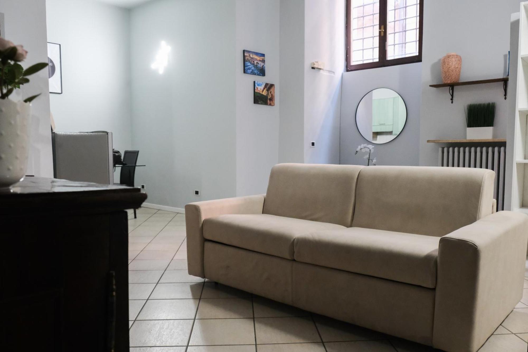 Carega City Center Apartment Верона Екстериор снимка