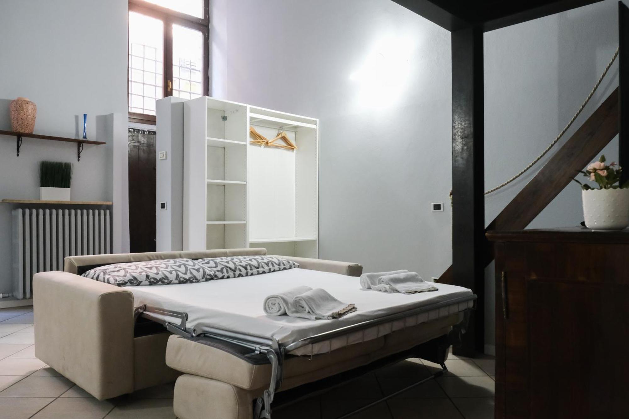 Carega City Center Apartment Верона Екстериор снимка