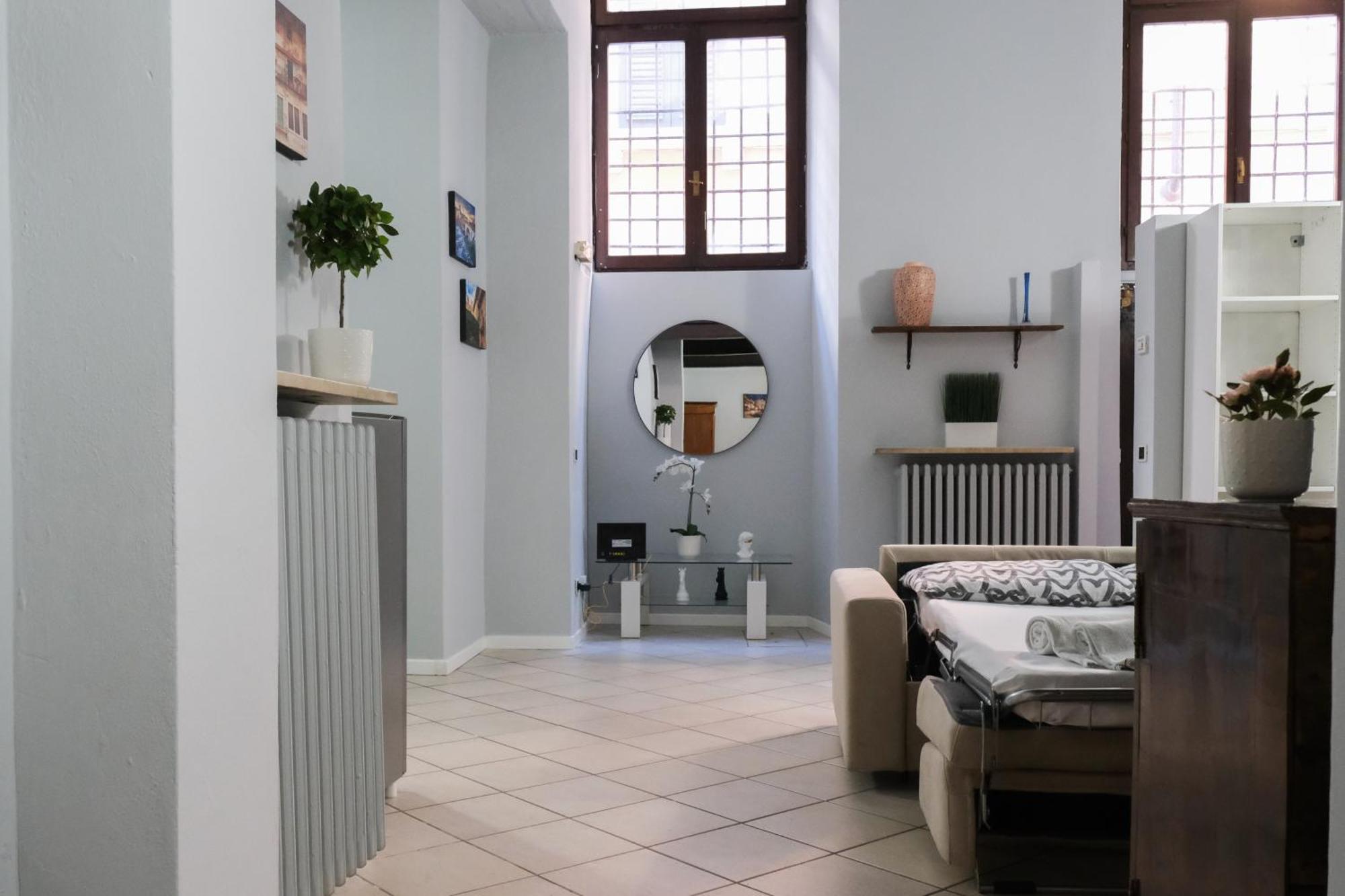 Carega City Center Apartment Верона Екстериор снимка